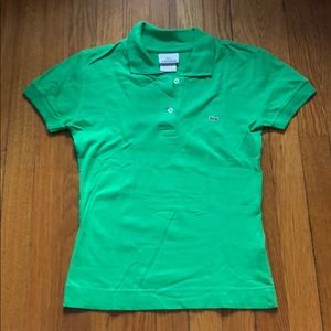 Lacoste Polo Shirt    NWOT